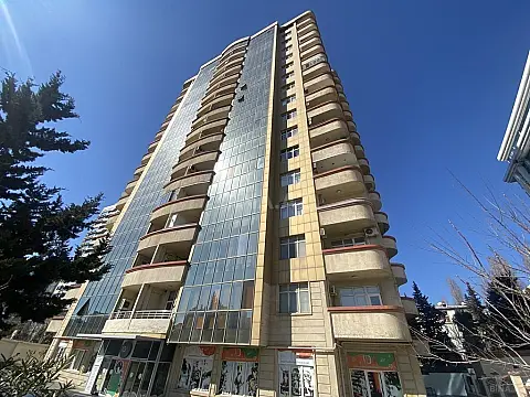 Satılır 3 otaqlı mənzil 185 m² — Bakı, Nəsimi 3 otaq 185.00 m²