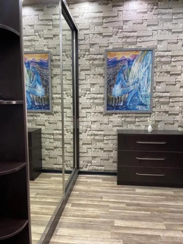 Kirayə verilir 1 otaqlı mənzil 60 m²