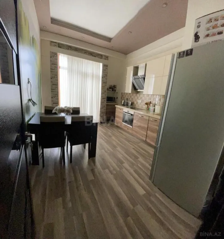 Kirayə verilir 1 otaqlı mənzil 60 m²