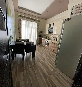 Kirayə verilir 1 otaqlı mənzil 60 m²