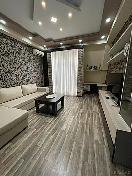 Kirayə verilir 1 otaqlı mənzil 60 m² — Bakı 1 otaq 60.00 m²