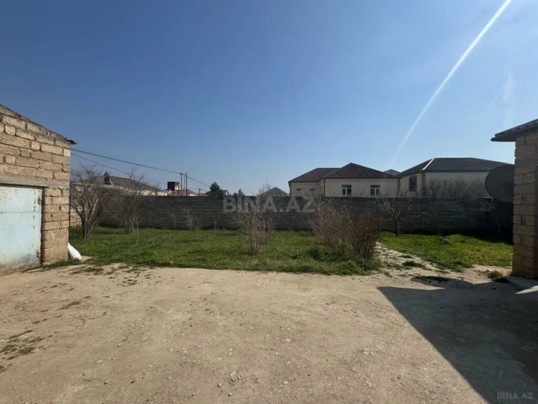 Satılır torpaq sahəsi 6 m²