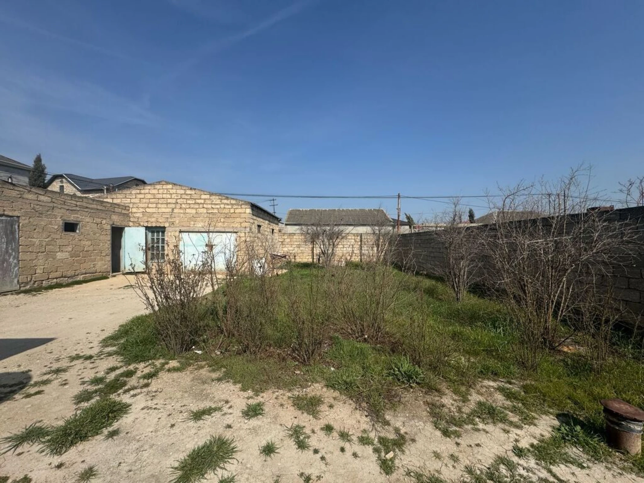 Satılır torpaq sahəsi 6 m²