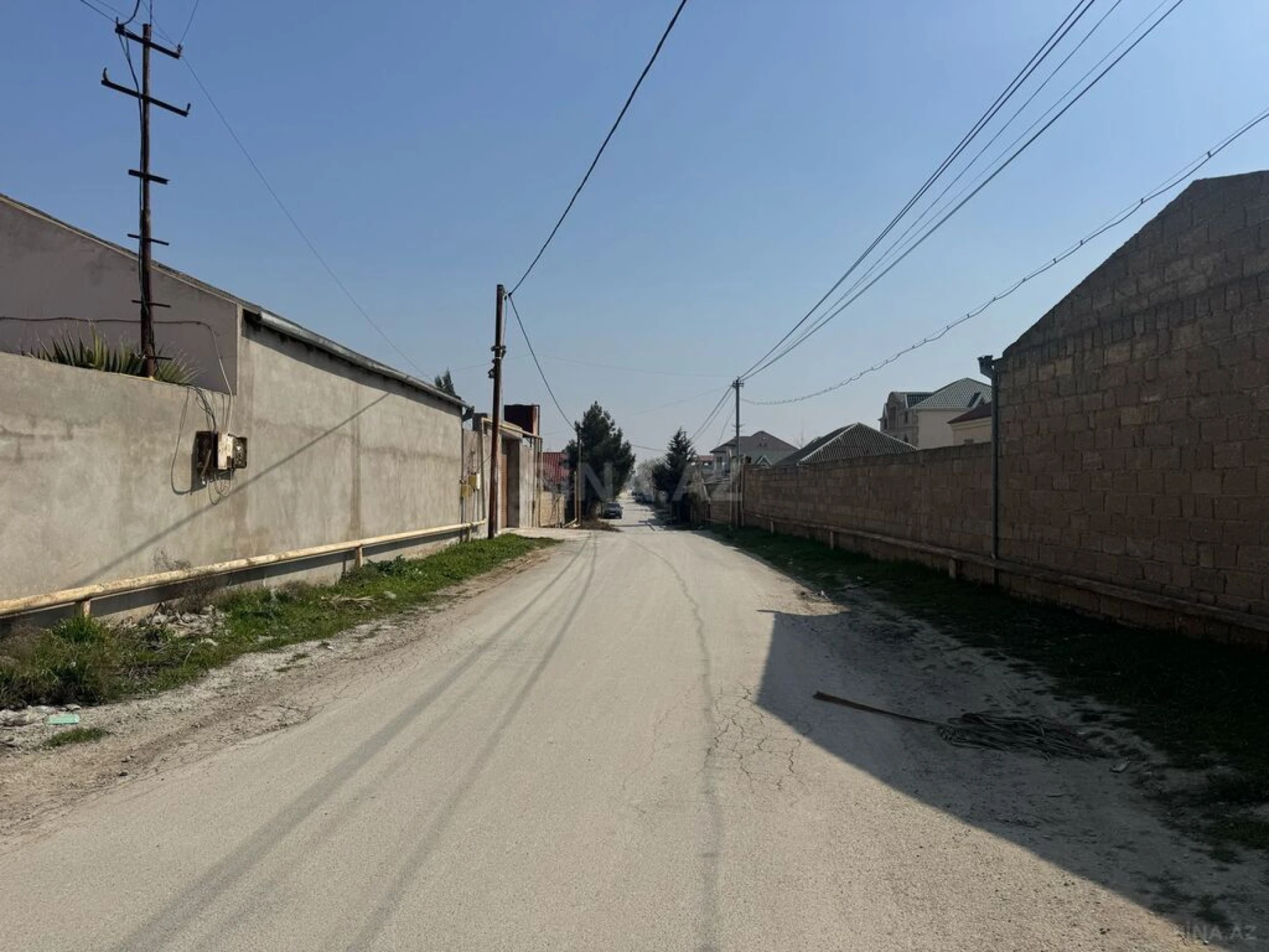 Satılır torpaq sahəsi 6 m²