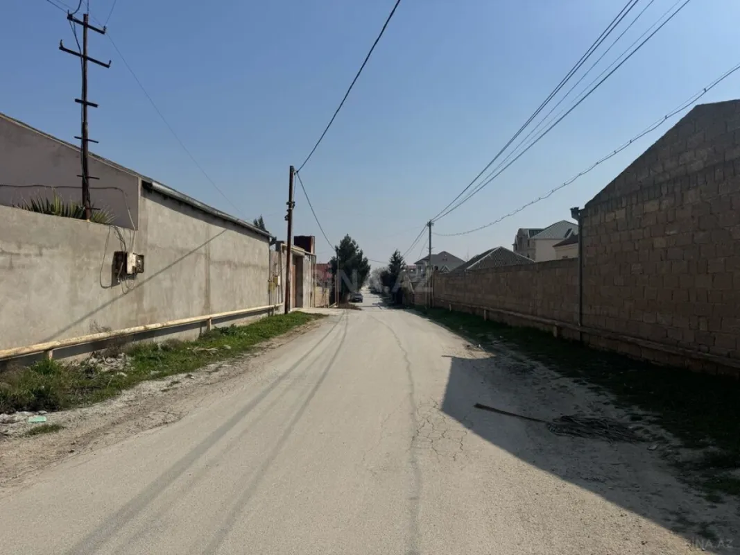 Satılır torpaq sahəsi 6 m²