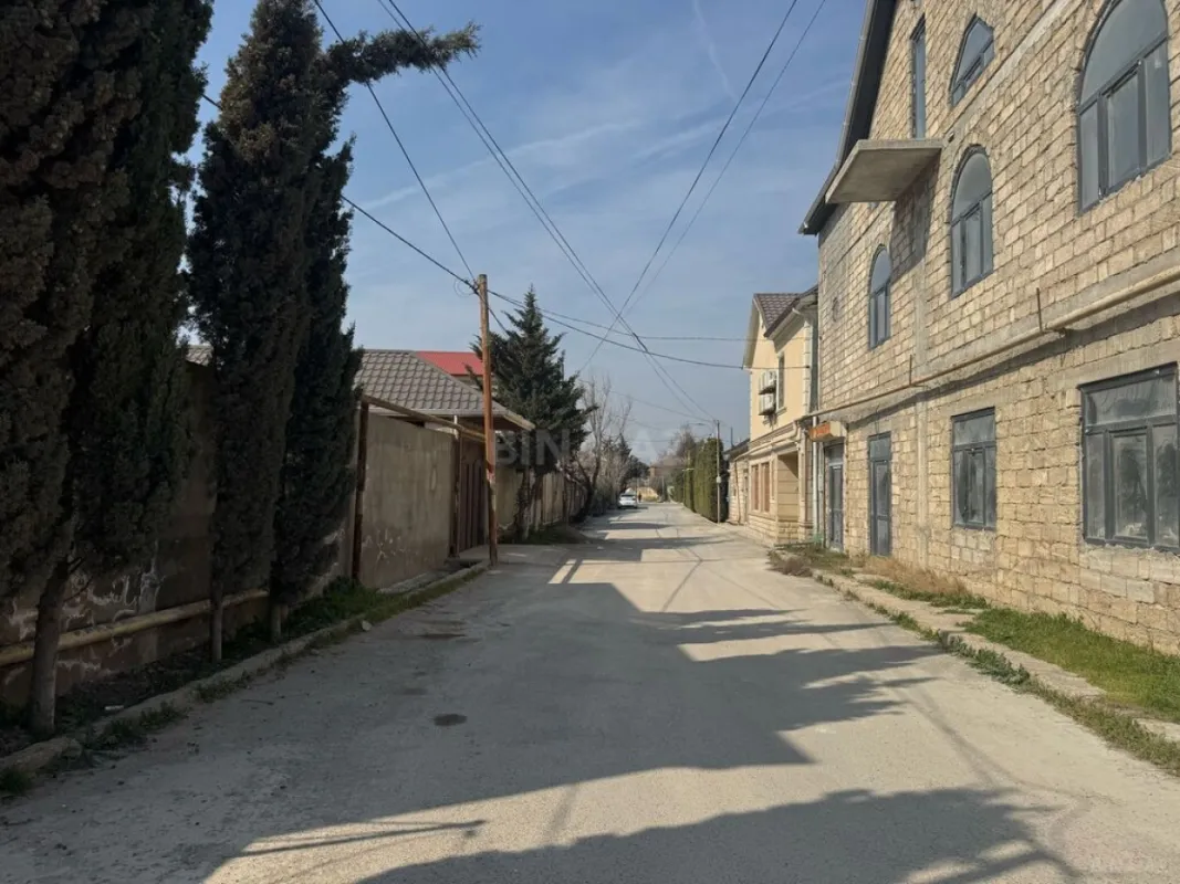 Satılır torpaq sahəsi 6 m²