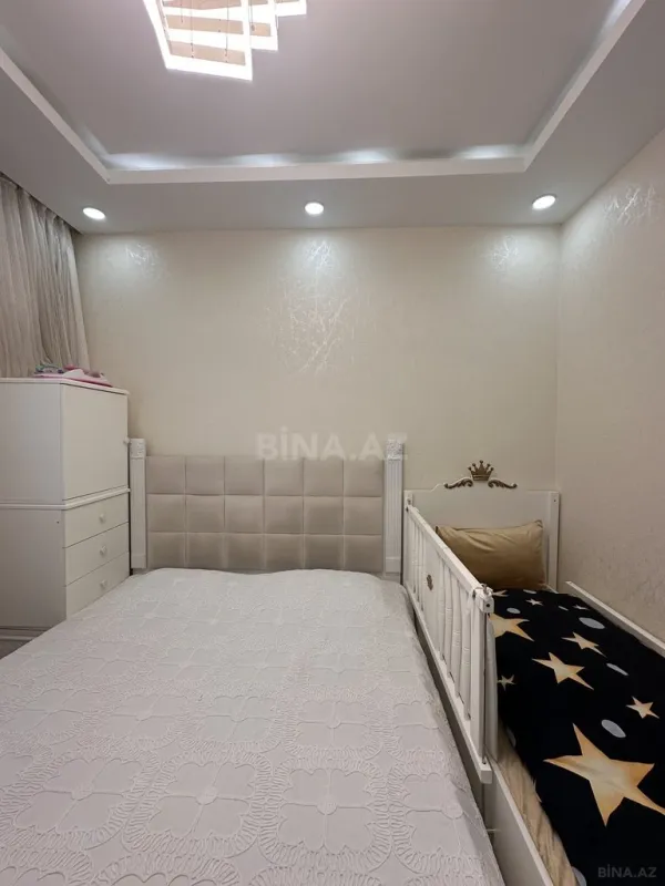 Satılır 2 otaqlı mənzil 56 m²