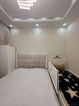 Satılır 2 otaqlı mənzil 56 m²