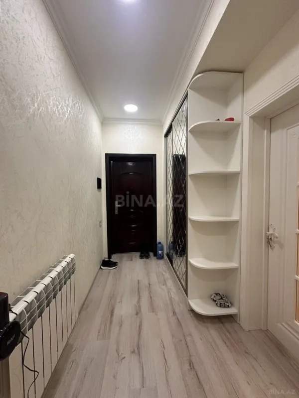 Satılır 2 otaqlı mənzil 56 m²