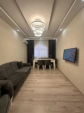 Satılır 2 otaqlı mənzil 56 m² — Bakı, Masazır 2 otaq 56.00 m²