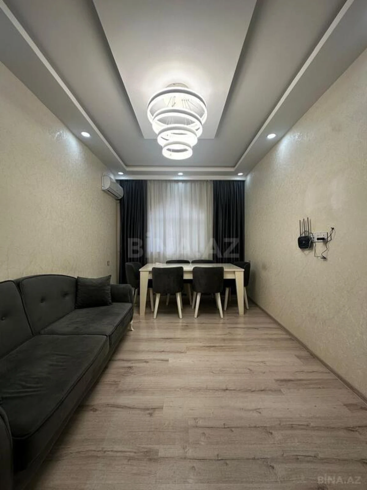 Satılır 2 otaqlı mənzil 50 m²