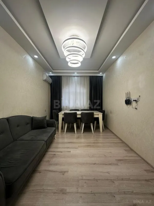 Satılır 2 otaqlı mənzil 50 m²