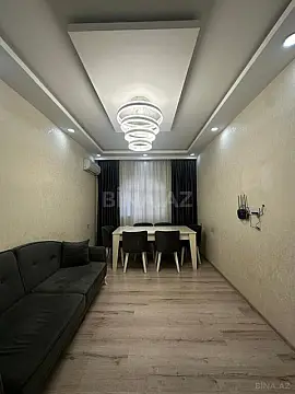 Satılır 2 otaqlı mənzil 50 m²