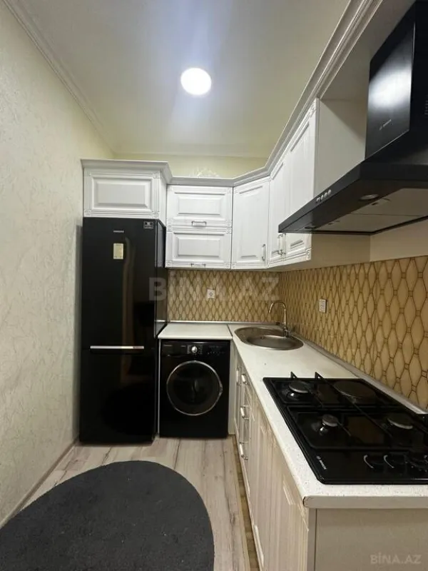 Satılır 2 otaqlı mənzil 50 m²