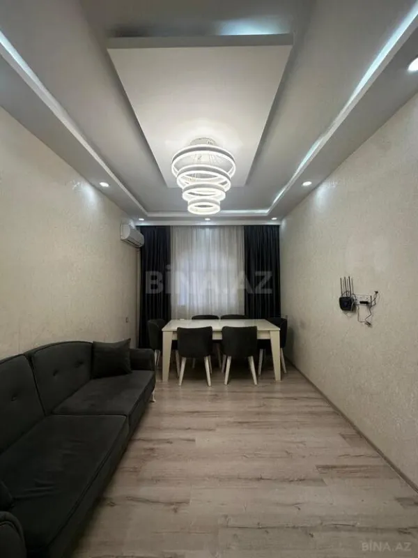 Satılır 2 otaqlı mənzil 50 m²