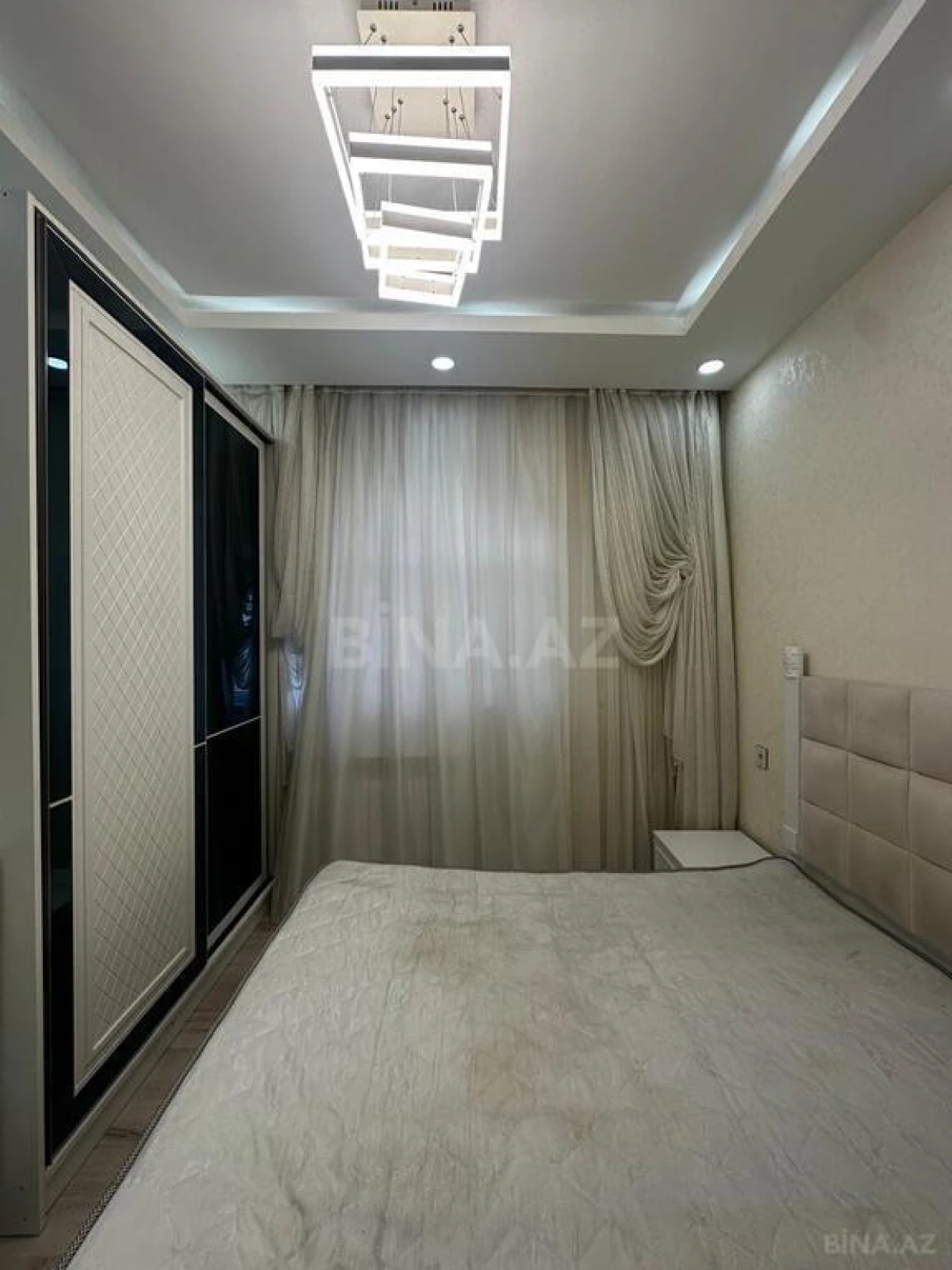 Satılır 2 otaqlı mənzil 50 m²