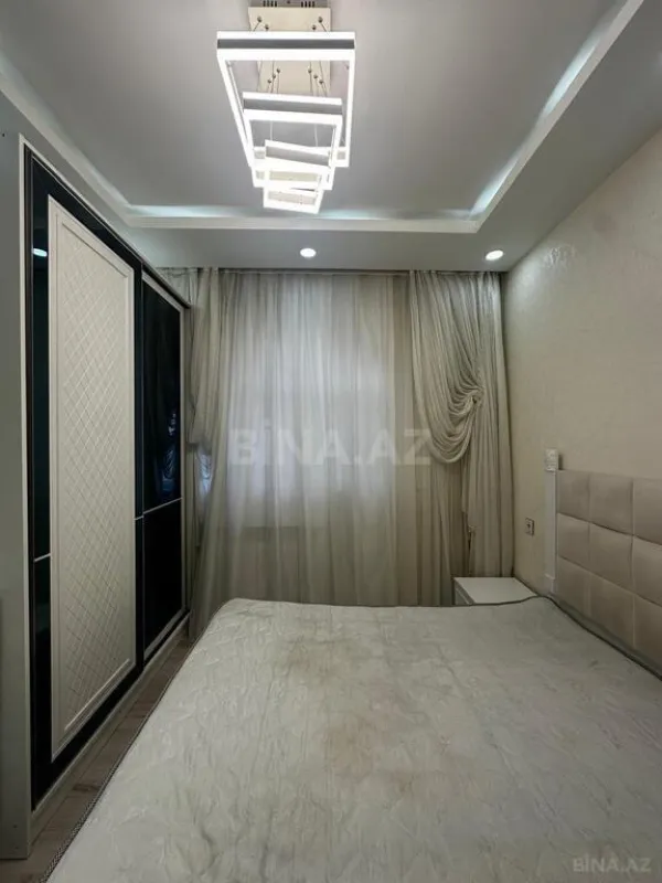 Satılır 2 otaqlı mənzil 50 m²