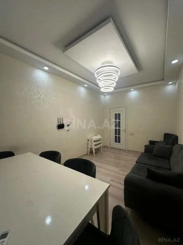Satılır 2 otaqlı mənzil 50 m²