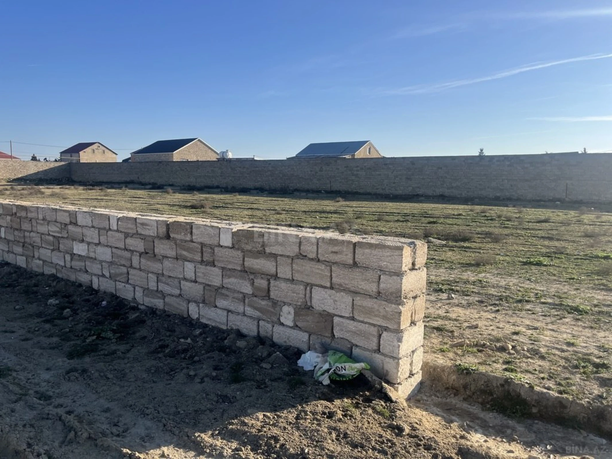 Satılır torpaq sahəsi 6 m²