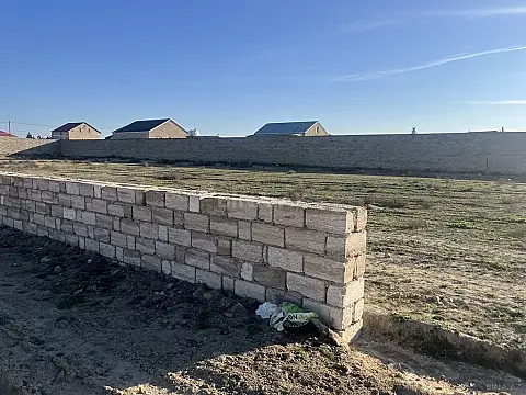 Satılır torpaq sahəsi 6 m²