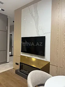 Kirayə verilir 1 otaqlı mənzil 55 m²