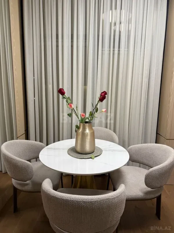 Kirayə verilir 1 otaqlı mənzil 55 m²