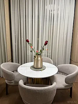 Kirayə verilir 1 otaqlı mənzil 55 m²