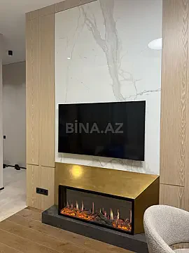Kirayə verilir 1 otaqlı mənzil 55 m²