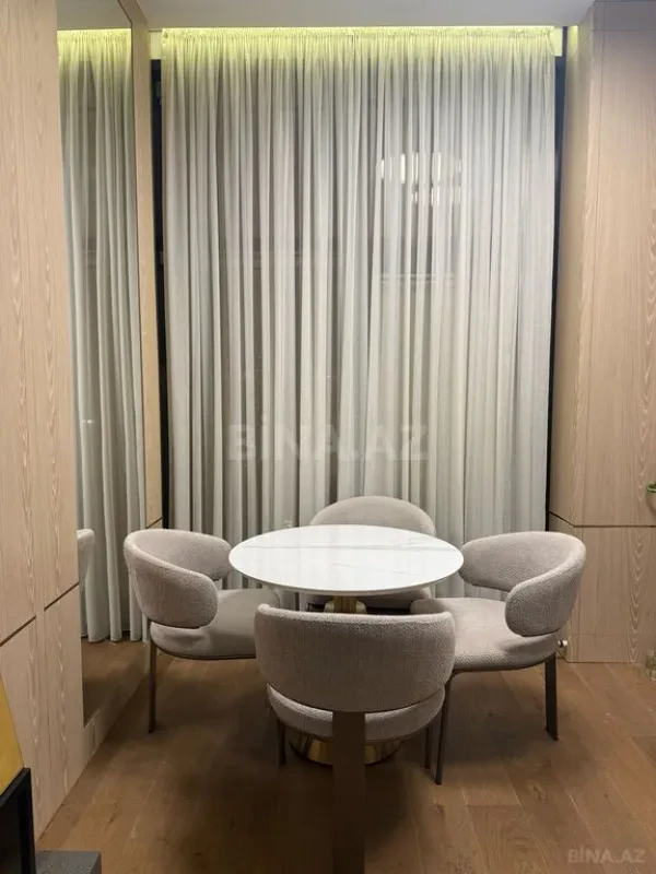 Kirayə verilir 1 otaqlı mənzil 55 m²