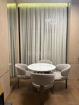 Kirayə verilir 1 otaqlı mənzil 55 m²