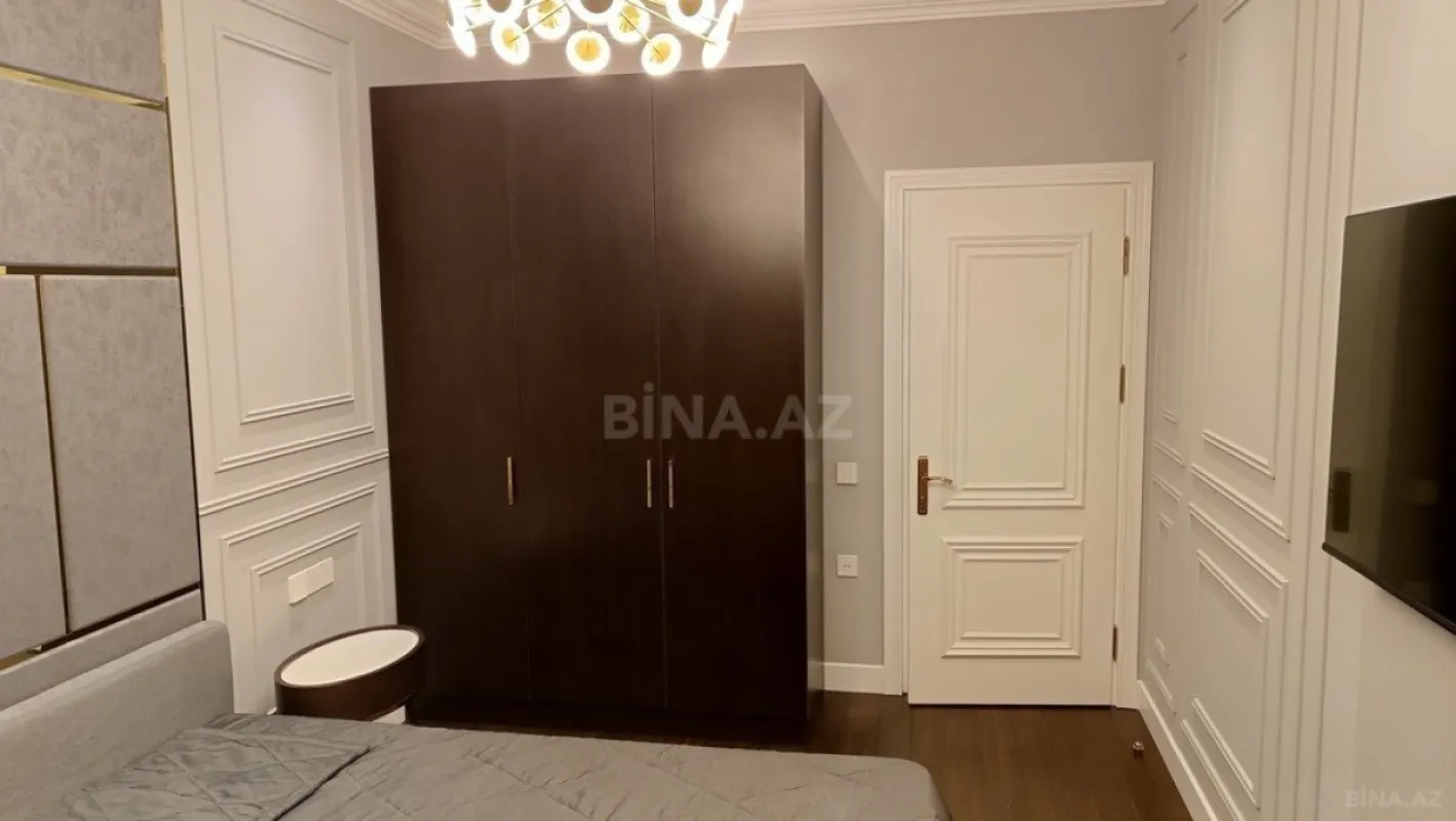 Kirayə verilir 3 otaqlı mənzil 148 m²