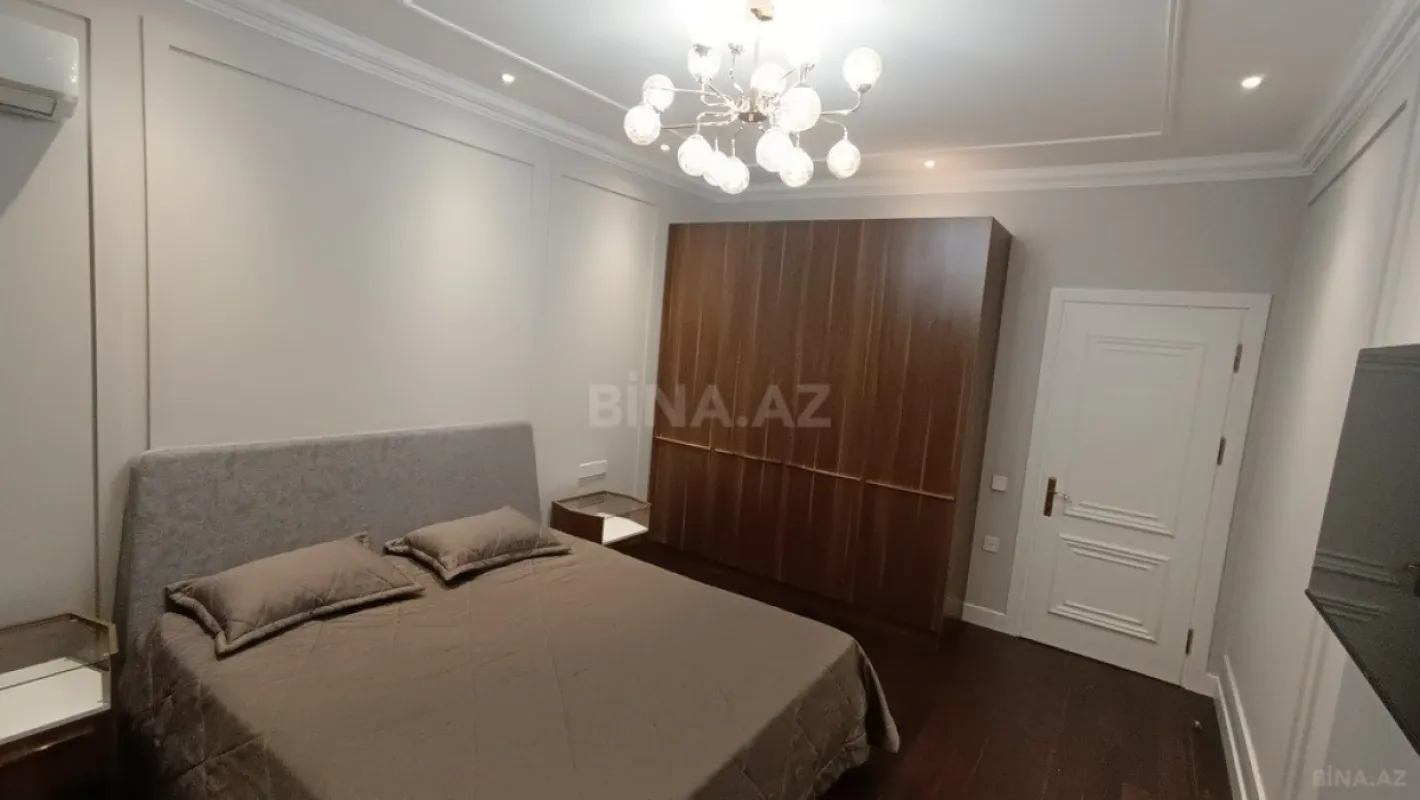Kirayə verilir 3 otaqlı mənzil 148 m²