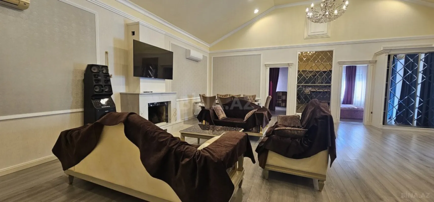 Kirayə verilir 3 otaqlı həyət evi 220 m²