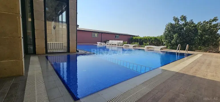 Kirayə verilir 3 otaqlı həyət evi 220 m² — Bakı, Buzovna 3 otaq 220.00 m²