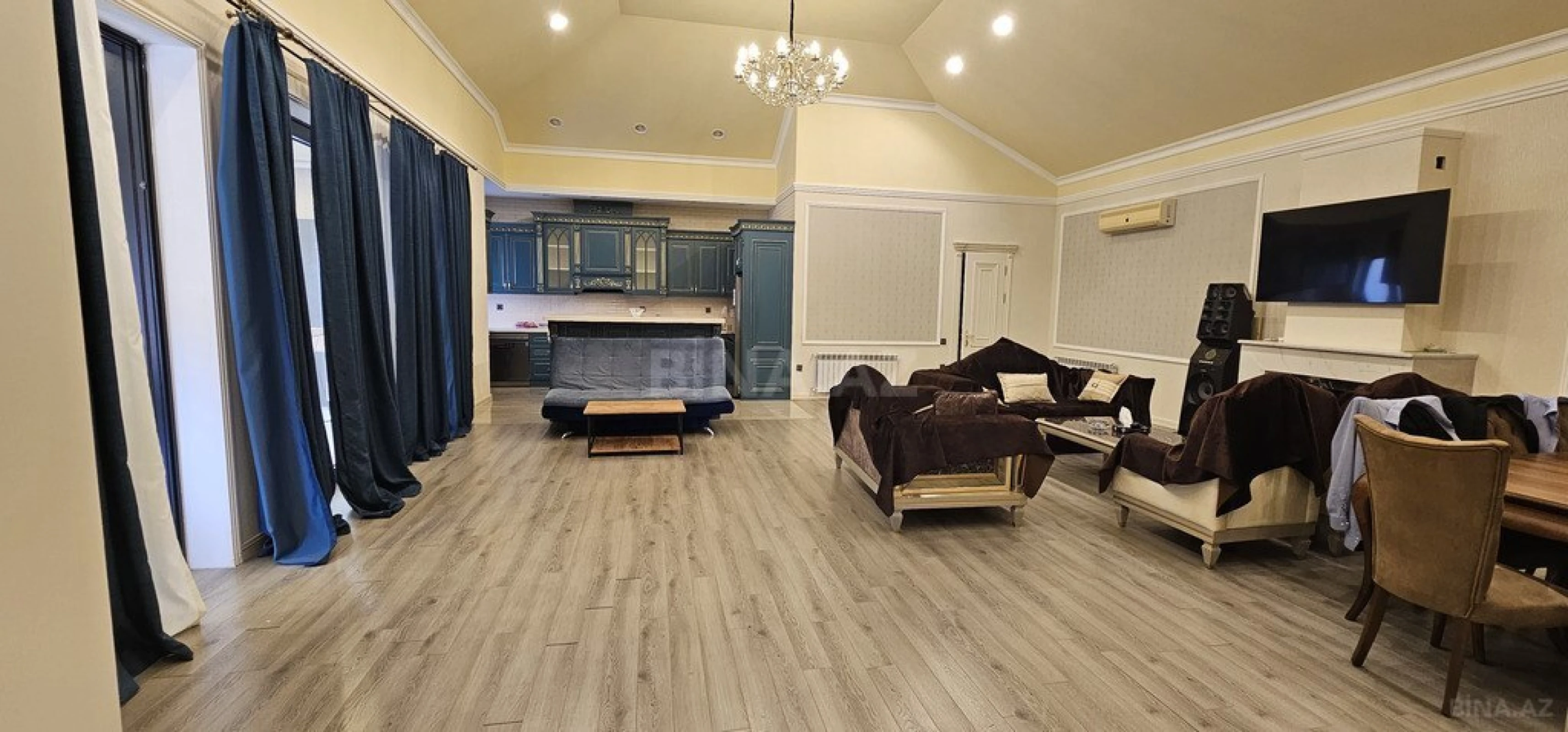 Kirayə verilir 3 otaqlı həyət evi 220 m²