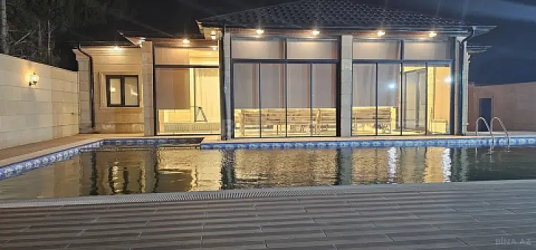 Kirayə verilir 3 otaqlı həyət evi 220 m²