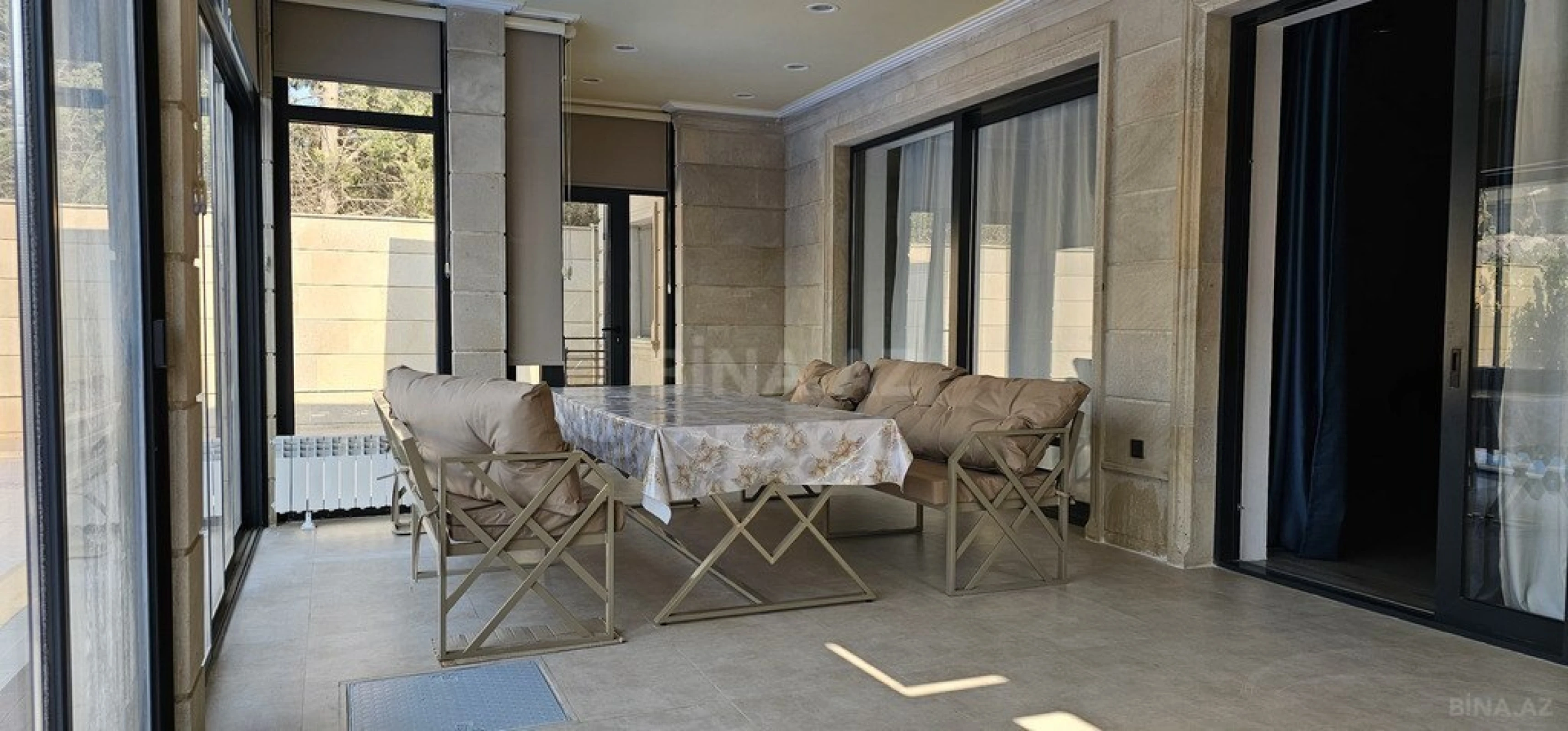 Kirayə verilir 3 otaqlı həyət evi 220 m²