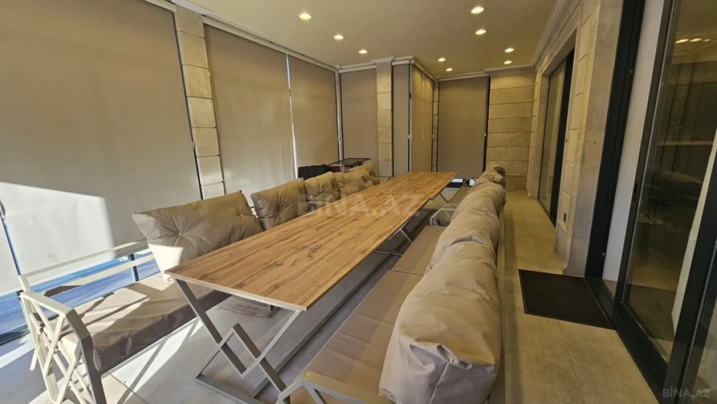 Kirayə verilir 3 otaqlı həyət evi 220 m²