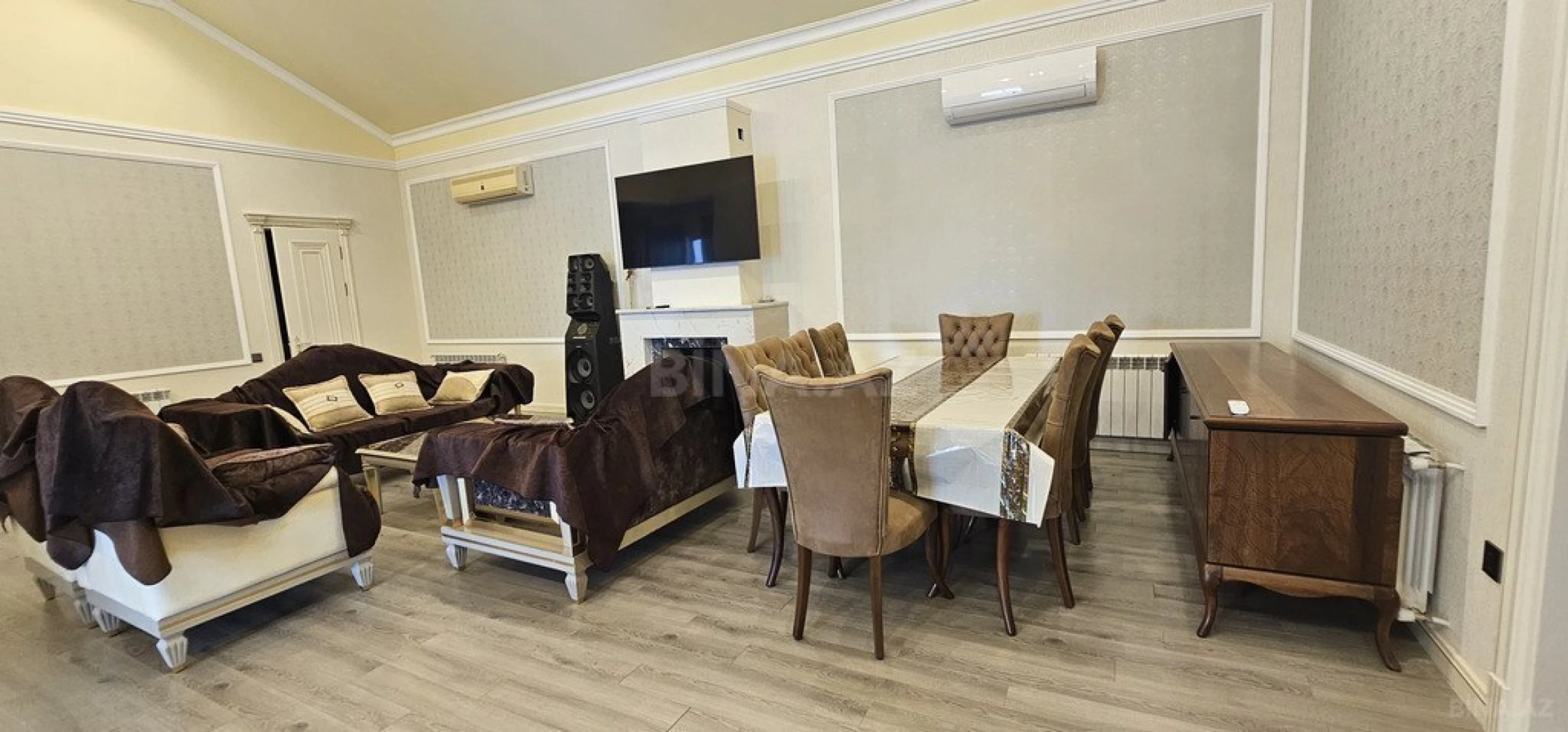 Kirayə verilir 3 otaqlı həyət evi 220 m²