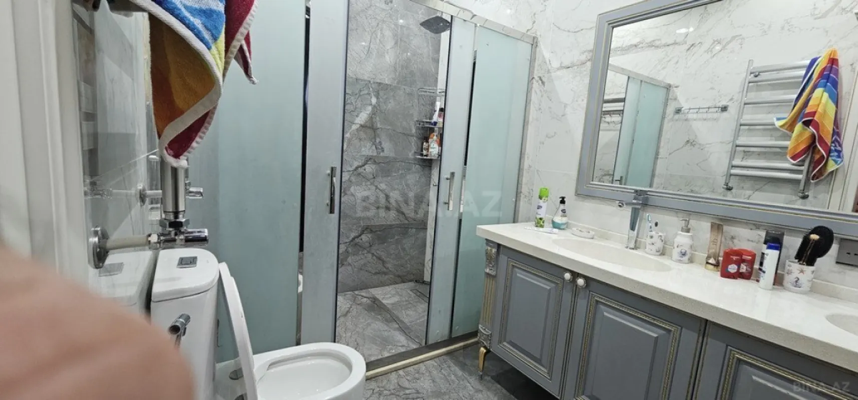 Kirayə verilir 3 otaqlı həyət evi 220 m²