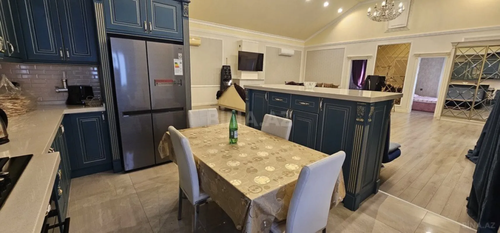 Kirayə verilir 3 otaqlı həyət evi 220 m²