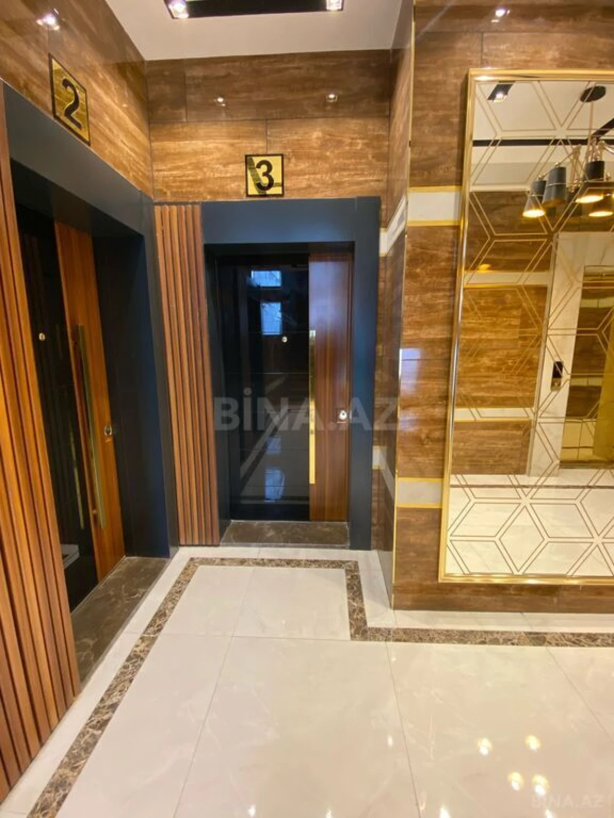 Satılır 2 otaqlı mənzil 66.9 m²