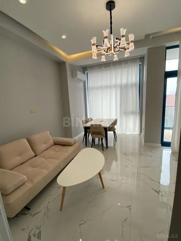 Satılır 2 otaqlı mənzil 66.9 m²