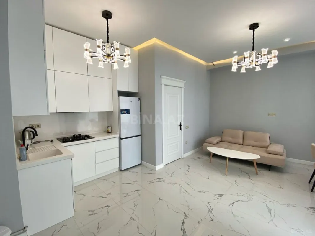 Satılır 2 otaqlı mənzil 66.9 m²