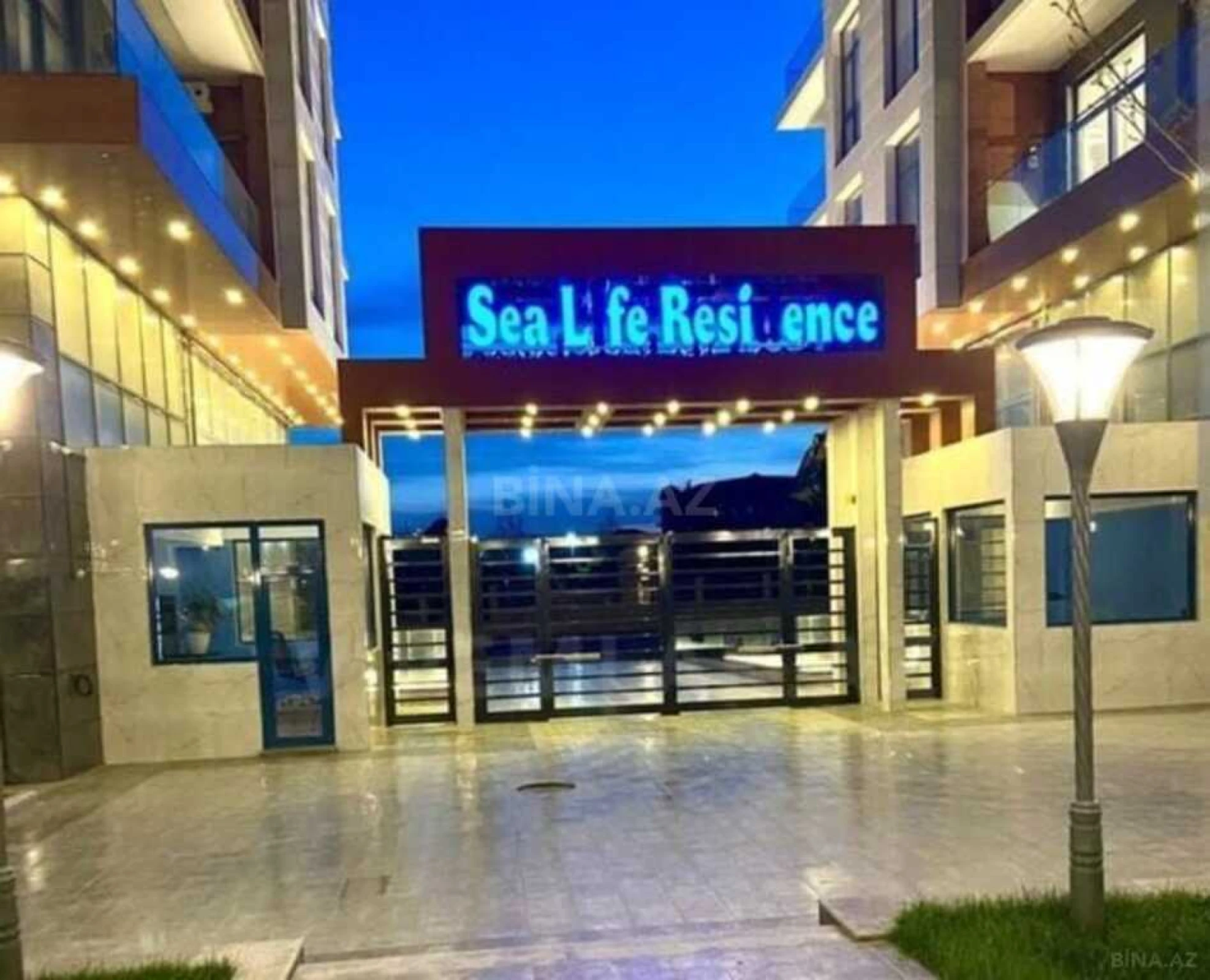 Satılır 2 otaqlı mənzil 66.9 m²