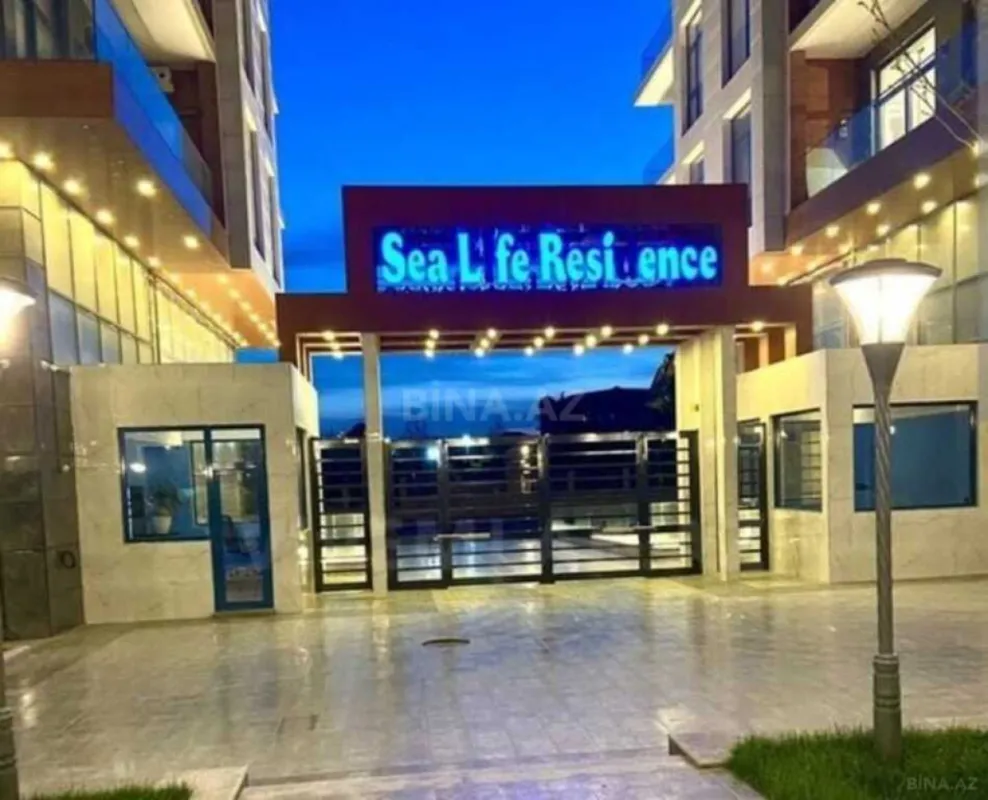 Satılır 2 otaqlı mənzil 66.9 m²