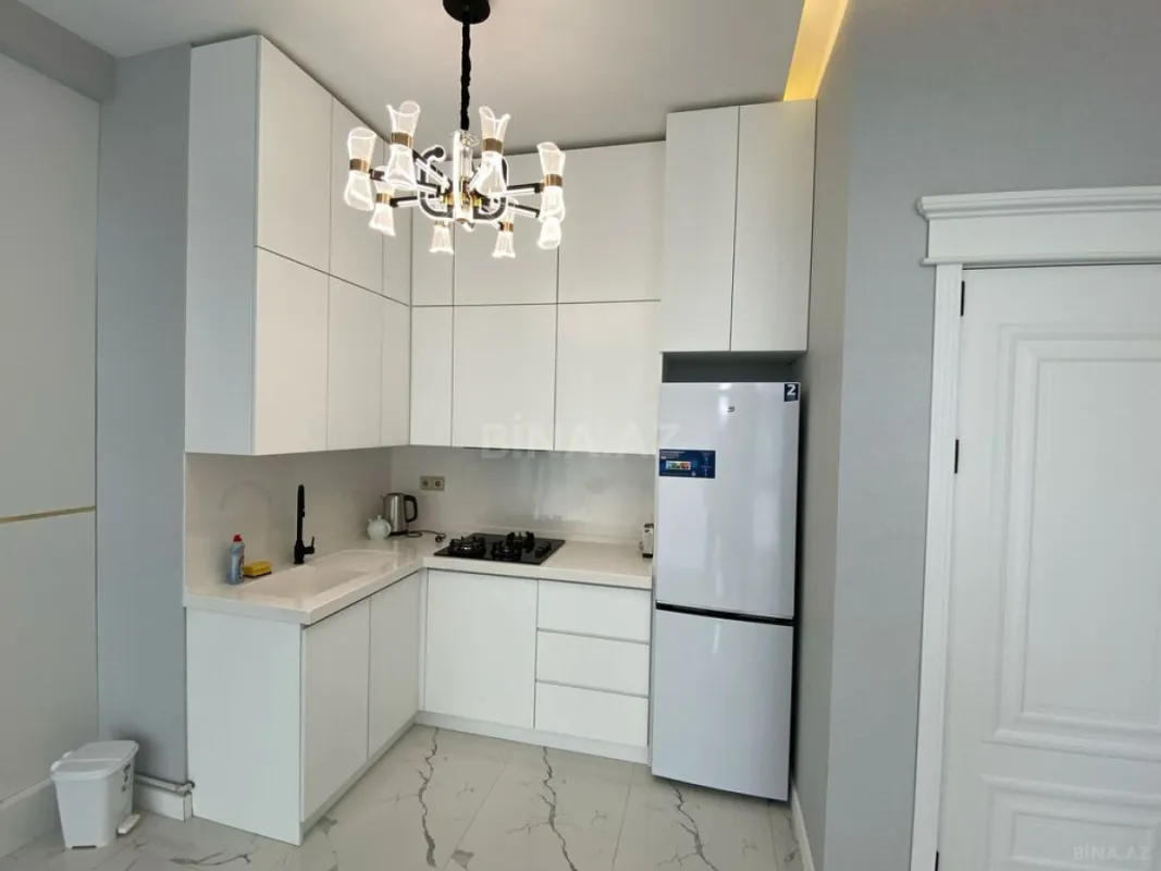 Satılır 2 otaqlı mənzil 66.9 m²