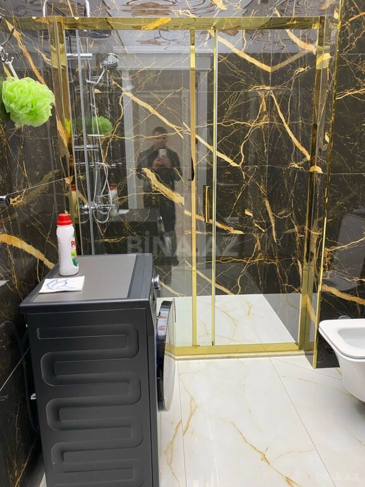 Satılır 2 otaqlı mənzil 66.9 m²