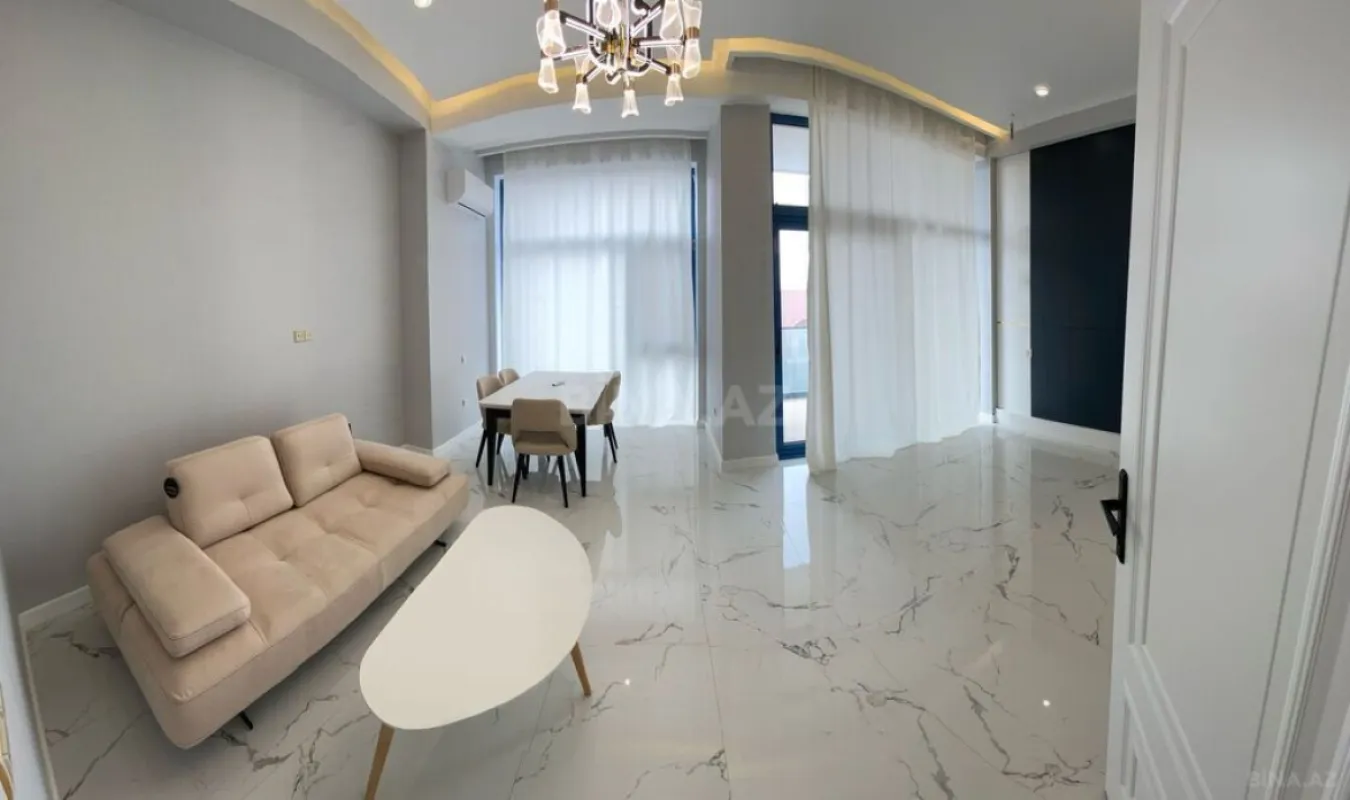 Satılır 2 otaqlı mənzil 66.9 m²