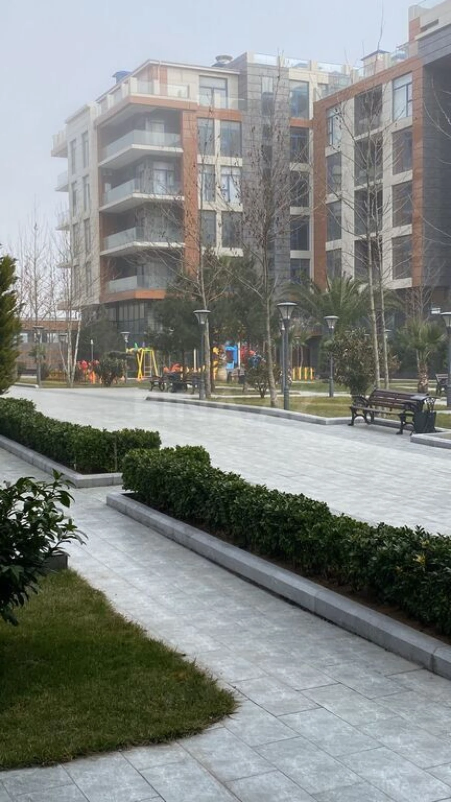 Satılır 2 otaqlı mənzil 66.9 m²
